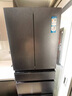 海爾(Haier)BCD-425WLHMD14SGU1全空間保鮮425升零距離嵌入式電冰箱 BCD-425WLHMD14SGU1【線下款】 曬單實拍圖