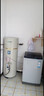 基諾德（JNOD）德國品牌電熱水器立式家用220V商用380V大容量150L300L500L1000L儲水式恒溫速熱一級能效落地工程 150L 5KW(220V) 曬單實拍圖