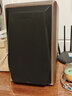 奧斯堡英國進(jìn)口5寸書(shū)架音箱無(wú)源hifi發(fā)燒音響密木家用高保真桌面前置 曬單實(shí)拍圖
