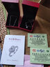 鳴鉆國際鉆石吊墜PT950鉑金白金吊墜鉆石項鏈結婚訂婚吊墜 送女友生日禮物 40分效果 曬單實拍圖