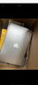 蘋果(Apple)筆記本電腦MacBook Air11寸13寸Pro超薄手提i5學(xué)生辦公娛樂二手 超薄Air 11寸i5-8G+512G 95成新 曬單實(shí)拍圖