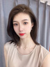 紀(jì)思梵一貝子耳釘女輕奢耳環(huán)生日送老婆520情人節(jié)禮物 一貝子耳釘【玫瑰金色】 曬單實拍圖