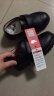 意尔康童鞋韩版男童皮鞋布洛克学生演出鞋儿童单鞋子ECZ2768853黑色30 实拍图