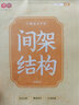 行楷字帖成人常用8000字控筆訓(xùn)練行書描紅練字本鋼筆唐詩(shī)宋詞臨摹書法字帖 間架結(jié)構(gòu)（46頁(yè)/本） 【自由選購(gòu)-2件8折3件7折】 曬單實(shí)拍圖
