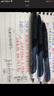uni三菱（uni）Jetstream系列SXR-10中油筆芯（適用筆SXN-150） 圓珠筆替芯1.0mm 紅色 10支裝 曬單實拍圖