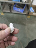 蘭衛士 藍牙單耳無(wú)線(xiàn)藍牙耳機迷你超小隱形運動(dòng)耳機蘋(píng)果華為oppo男女通用超長(cháng)待機 M-6單只-典雅白旗艦版 曬單實(shí)拍圖