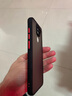 喬致 紅米10X4G手機(jī)殼磨砂redmi10x膚感撞色4G防摔m2003j15sc保護(hù)套1OX全包 紅米10X 4G【經(jīng)典黑】膚感磨砂殼 曬單實(shí)拍圖