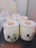 英臣 商用酸奶機(jī)發(fā)酵箱醒發(fā)箱全自動(dòng)大容量機(jī)柜 黑色118L普通屏 曬單實(shí)拍圖