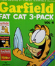 英文原版 加菲貓漫畫三合一 Garfield Fat Cat 3 Pack 4 合訂本4 曬單實拍圖