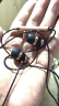 SoundMAGIC 声美E10C有线耳机入耳式耳塞线控带麦高保真音质音乐游戏通话 金色 实拍图