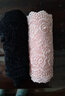 三愛 蕾絲花邊衣服裙邊裝飾蕾絲邊布料DIY蕾絲帶材料面料輔料 黑色【寬約15cm】 1米 曬單實(shí)拍圖