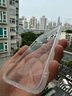 溫科適用蘋(píng)果12ProMax手機殼透明iPhone手機殼防摔硅膠軟殼超薄簡(jiǎn)約保護套男女款全包邊鏡頭后蓋保護殼 iPhone蘋(píng)果12ProMax直邊透明軟殼 曬單實(shí)拍圖