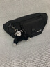 COASX & KAEAD男包輕奢斜挎包背包騎行日系單肩包隨身大容量手機包腰包胸包 【黑色】休閑潮牌運動(dòng)尼龍潮流旅游 機能百搭胸前包商務(wù)通勤時(shí)尚實(shí)用 曬單實(shí)拍圖