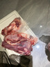 皓謙農(nóng)家散養(yǎng)土豬新鮮宰殺豬舌頭土豬口條現(xiàn)殺速凍燒烤鹵味食材 4只超新鮮精選口條 曬單實(shí)拍圖