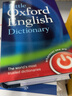牛津詞典牛津袖珍英語詞典英文原版Little Oxford English Dictionary 曬單實拍圖