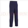 迪卡儂搖粒絨航海褲100 JR Navy 硯青色 4231447 123-130cm 7-8歲 曬單實(shí)拍圖