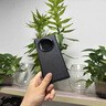 【品牌原裝】適用榮耀magic v3手機(jī)殼真皮翻蓋式磁吸vs3全包防摔 頭層牛皮【優(yōu)雅黑】升級(jí)磁吸皮套 榮耀Magic V3 曬單實(shí)拍圖