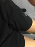 耐克（NIKE）短裤男裤 24夏季新款跑步健身运动裤快干透气休闲裤冰丝五分裤子 DV9858-010/黑色/潮流经典 M (170/76A) 实拍图