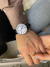 天梭（TISSOT）【官方授權(quán)店】 瑞士手表 新款卡森臻我系列1853時(shí)尚商務(wù)石英男表 黃曉明同款T122.410.16.033.00 曬單實(shí)拍圖