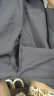 特步运动裤男长裤春季跑步健身裤透气宽松束脚裤男针织卫裤休闲裤子男 单标-针织 S/165 实拍图