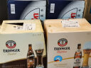 艾丁格（Erdinger）德国原装原瓶进口小麦啤酒精酿啤酒 艾丁格黑啤 500mL 12瓶 10月到期 实拍图