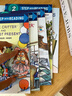 英文原版 Little Critter Goes to School/and the Best Present 小怪物小毛人4冊 Step into Reading L2 美國蘭登經(jīng)典分級 綠山墻 綠 曬單實(shí)拍圖