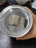 沃德百惠（WORTHBUY）304不銹鋼冰美式咖啡杯高顏值隨手杯帶蓋防燙戶外露營杯喝水杯子 范范兔 400ml 曬單實拍圖