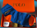 POLO【6雙1盒】襪子男女兒童中筒襪棉秋冬季保暖小孩5-9歲學(xué)生卡通襪 型號(hào)【809】六色*6雙 均碼22-24CM 36-40碼鞋 曬單實(shí)拍圖