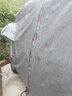 長安之星2二代車衣車罩防曬防雨遮陽隔熱防塵面包蓋布汽車套 長安之星2(加厚銀灰色) 曬單實拍圖