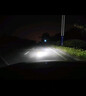路泊斯特適用大眾寶來(lái)LED大燈汽車(chē)改裝遠近一體遠光燈近光燈led車(chē)燈泡 寶來(lái) 06-19款【近光】2支裝 曬單實(shí)拍圖