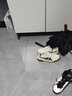 亞瑟士ASICS男女休閑鞋COURT MZ運動(dòng)復古百搭潮鞋 1203A127-750 米白色/黑色 43.5 曬單實(shí)拍圖
