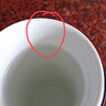 贏容大容量600ml陶瓷內(nèi)膽保溫杯陶瓷便攜裝中藥泡茶實(shí)用運(yùn)動車載男女  睿智藍(lán) 曬單實(shí)拍圖