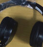 艾本（AIBEN）英语四六级听力耳机大学生四级六级考试调频FM收音机头戴式蓝牙耳机托福雅思专四专八听力考试耳机 BC206蓝牙款白色Type-c快充包耳 标配（耳机） 实拍图