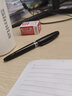 Pentel日本派通直液式大班簽字筆商務(wù)辦公簽名速寫(xiě)筆中性筆進(jìn)口TRJ50大班草圖筆設計鴨嘴筆 免費刻字 1支黑色筆+1支黑色筆芯 曬單實(shí)拍圖