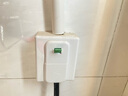 汐巖手推式打藥機60升電動消毒噴霧器高壓農(nóng)用農(nóng)藥噴藥機推車式打藥車 60L標(biāo)配手動收管（兩塊電池） 曬單實拍圖
