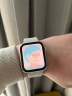 Apple Watch S8 S7 二手苹果手表S6智能手表S5国行iwatchSE二手运动手表苹果 S5/GPS/金色（玫瑰金） 99新 44mm(45mm) 实拍图