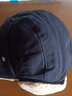 酒風(fēng)學(xué)長(cháng)雷鋒帽男女冬季韓版潮騎護耳帽子東北保暖棉帽飛行員機車(chē)帽 純色雷鋒帽-黑色 均碼54-60CM 曬單實(shí)拍圖