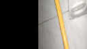 墨斐琳（Morphling） 浴室安全扶手卫生间马桶防滑把手防摔老年人残障无障碍过道栏杆 304加强型-橙色 78cm 实拍图
