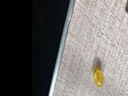 歐采妮天然蜜蠟散珠琥珀滿(mǎn)蜜雞油黃圓珠配珠佛珠文玩手串配件男女士單顆 10-10.5mm（優(yōu)質(zhì)彈力繩+引線(xiàn)） 曬單實(shí)拍圖