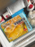 广州酒家利口福 燕麦黑米包750g 20个 儿童早餐 粗粮包子 家庭装方便菜 实拍图