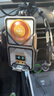 小潔巴適車載手機(jī)支架無線充電器汽車出風(fēng)口手機(jī)導(dǎo)航支架15W快充適用蘋果 曬單實(shí)拍圖