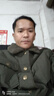 JEEP SPIRIT棉襖棉服男冬季加絨加厚短款羊羔絨外套大碼中年工裝棉衣 軍綠 2XL 140-155斤 曬單實(shí)拍圖