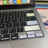 SkinAT適用于蘋(píng)果筆記本鍵盤(pán)保護貼膜 MacBook M5電腦按鍵貼 Mac鍵盤(pán)貼紙 彩色拼貼_3 Air 13 (M5-M4) 曬單實(shí)拍圖