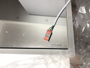 萊姆森（Lamxon） 智能浴室鏡柜防霧衛生間浴室鏡led帶燈洗手間鏡柜鏡箱可定制尺寸 寬100*高70*厚12cm雙門(mén) 無(wú)極感應 曬單實(shí)拍圖