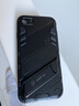 索聚 適用 蘋果se3 手機(jī)殼鎧甲殼高檔支架iphonese3全包防摔創(chuàng)意男女保護(hù)殼 蘋果SE3 升級(jí)指環(huán)【炫酷黑】 曬單實(shí)拍圖