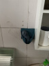 卫生间沥水肥皂架创意免打孔香皂盒浴室香皂托家用壁挂式香皂架子 深海蓝 实拍图