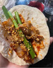 糧誠(chéng)記山東單餅卷菜餅淄博燒烤小餅卷菜卷肉煎餅白面小餅手抓餅商用 燒烤小單餅1斤約35張 曬單實(shí)拍圖