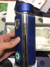 思寶（SIBAO）保溫杯男高檔商務(wù)辦公茶杯高顏值304不銹鋼送禮禮物禮品杯子刻字 方舟C1-藍(lán)色-350ml 曬單實(shí)拍圖