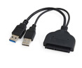 CY USB 3.0轉CFast SATA 臺式機CFast存儲轉接卡 高速CFast卡讀卡器 轉接板+線(xiàn) USB 3.0 曬單實(shí)拍圖