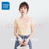 真維斯（JEANSWEST）短袖t恤女裝夏季短款休閑上衣服緊身小個(gè)子潮流方領(lǐng)半袖輕薄款女 黑色 純色 XL 曬單實(shí)拍圖